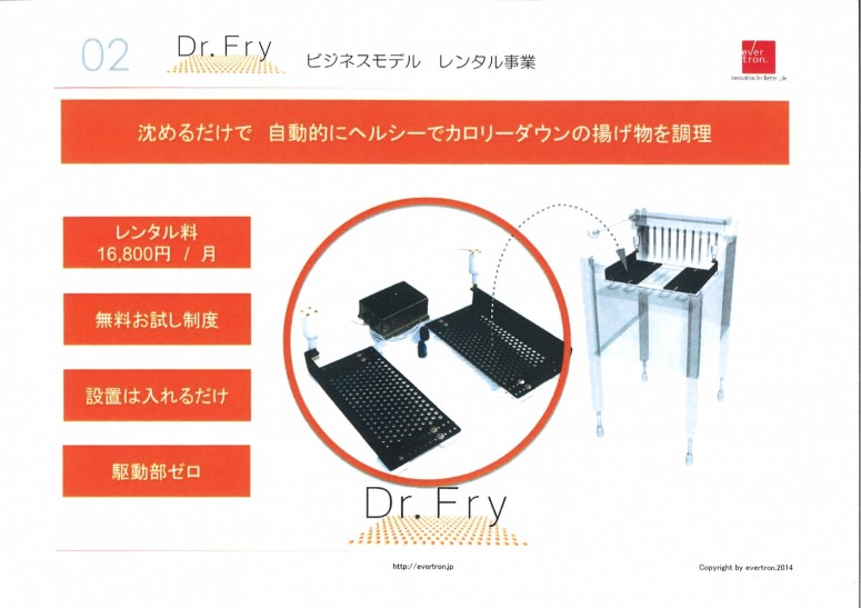 Dr.Fry2 カタログ02