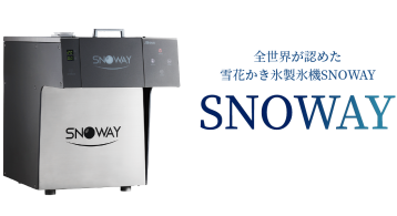 韓国ピンス【ＳＮＯＷＡＹ】スノーウェイふわふわの糸かき氷機　