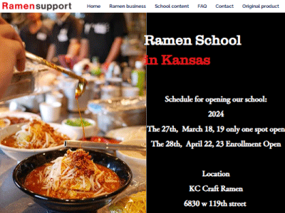 Ramen School USA